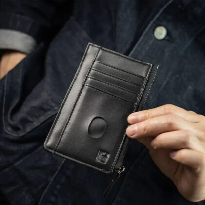 TCC PRESENTS INTO Wallet