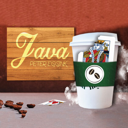 JAVA by Peter Eggink