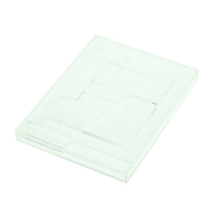 Miraculous Block Never Change Size Crystal Edition