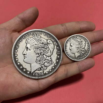 Jumbo Morgan Replica by N2G