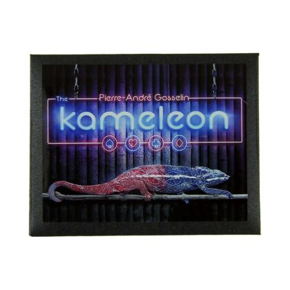 The Kameleon by Pierre-André Gosselin