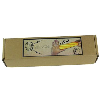 Extradimensional Space (Baguette)