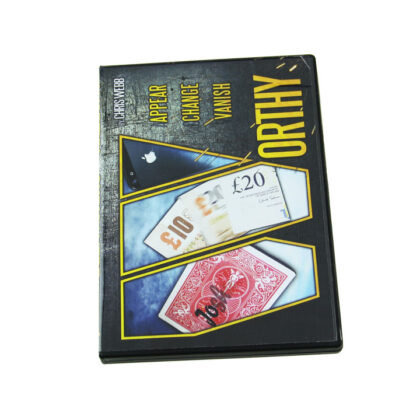 Worthy by Chris Webb