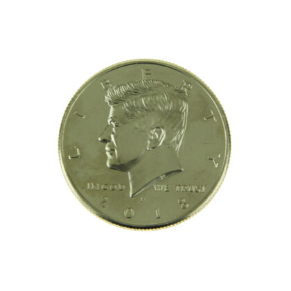 Shim Expanded Shell Half Dollar