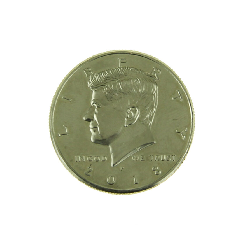 Coin Expanded Shell Perfect Expanded Shell Half Dollar – ApproachChina Magic