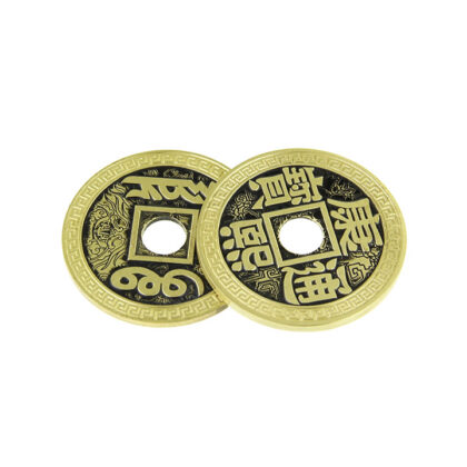 Luohanqian Chinese Coin Flipper Coin