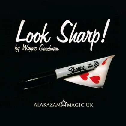 Look Sharp!