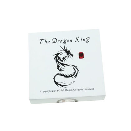 The Dragon Ring  by Pangu Magic L(20mm)