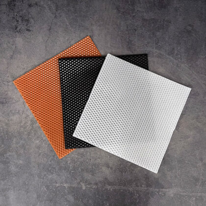 Magicians Wax Honeycomb Foundation 3 Colors