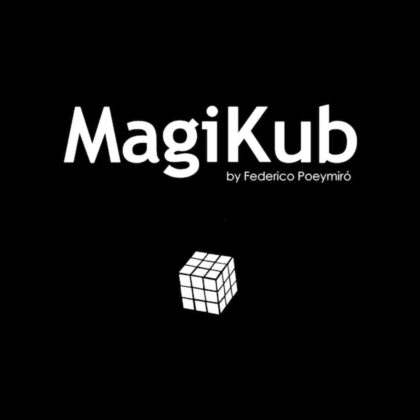 MAGIKUB by Federico Poeymiro