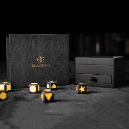 TCC PRESENTS The Mayan Box By Classicho