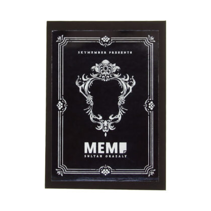 Memo Card by Sultan Orazaly feat Zach Ng