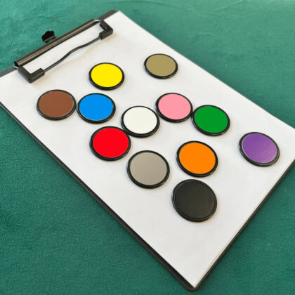 Mental Chips by N2G and Kaifu Wang