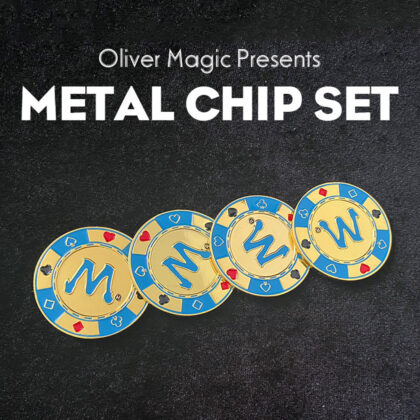 Metal Chip Set
