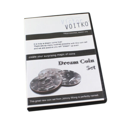 Dream Coin Set by Johnny Wong