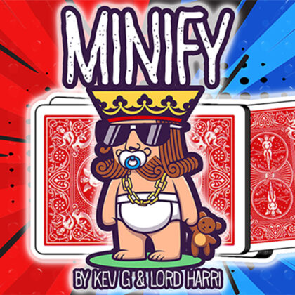 Minify by Kev G