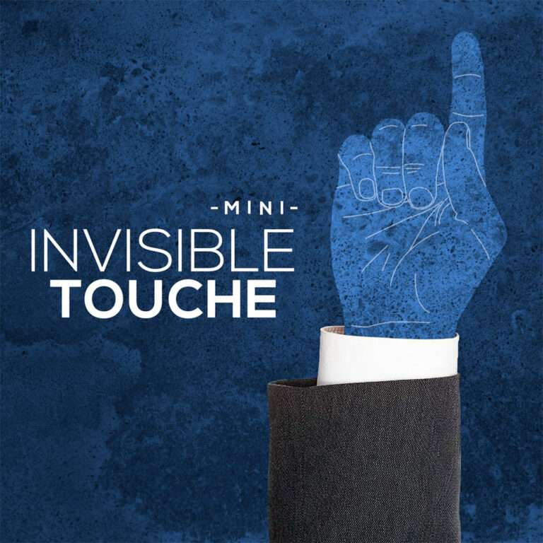 Mini Invisble Mini Invisible Touch – ApproachChina Magic