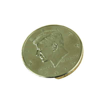 Slippery Expanded Shell (Half Dollar)