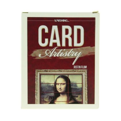 Card Artistry (Mona Lisa) by Justin Flom