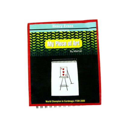 My Piece of Art by Marcel