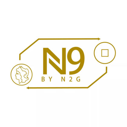 N9 Coin Set Black by N2G