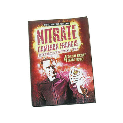 Nitrate Backwards B'Wave by Big Blind Media