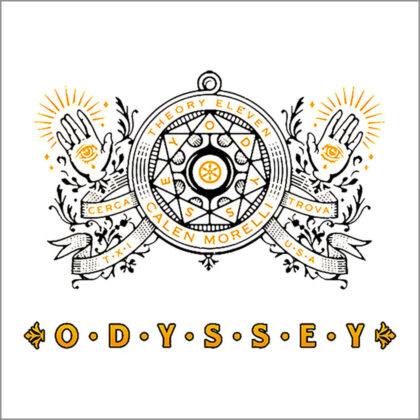 ODYSSEY by Calen Morelli