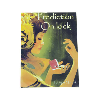 Prediction On Lock by Quique Marduk