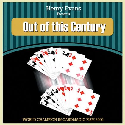 Out of this Century by Henry Evans