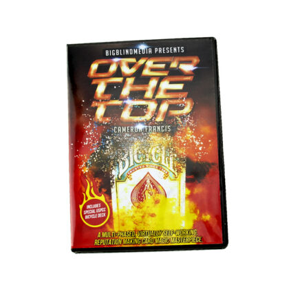 Over the Top by Cameron Francis