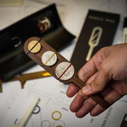 TCC PRESENTS Paddle King