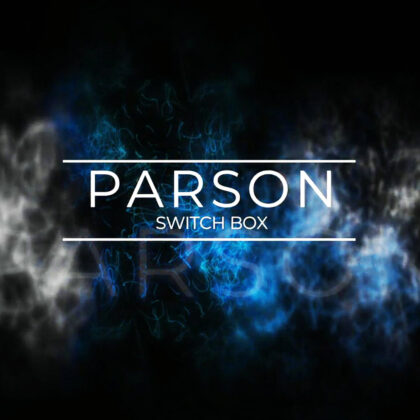 Parson Switch Box by Davey Rockit