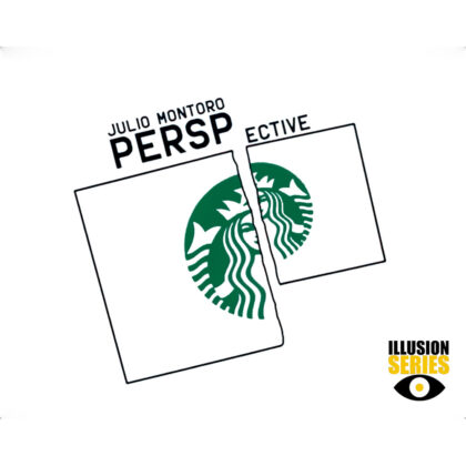 Perspective (Illusion Series) by Julio Montoro