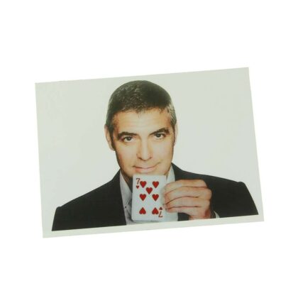 Photo to Prediction Card