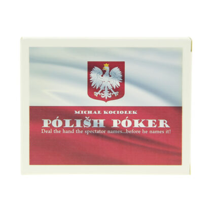 Polish Poker Bicycle Rider Version by Michal Kociolek