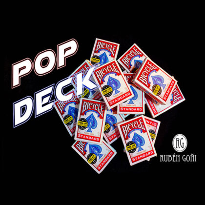 POP DECK by Rubén Goñi