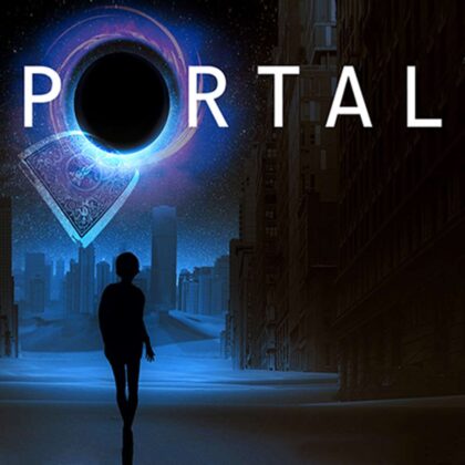 PORTAL by Peter Eggink