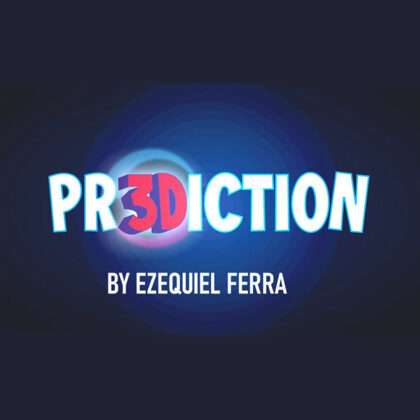 PR3DICTION by Ezequiel Ferra