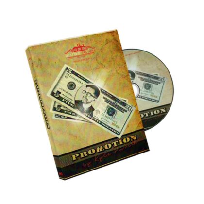 Promotion by Kyle Purnell and Mystique Factory