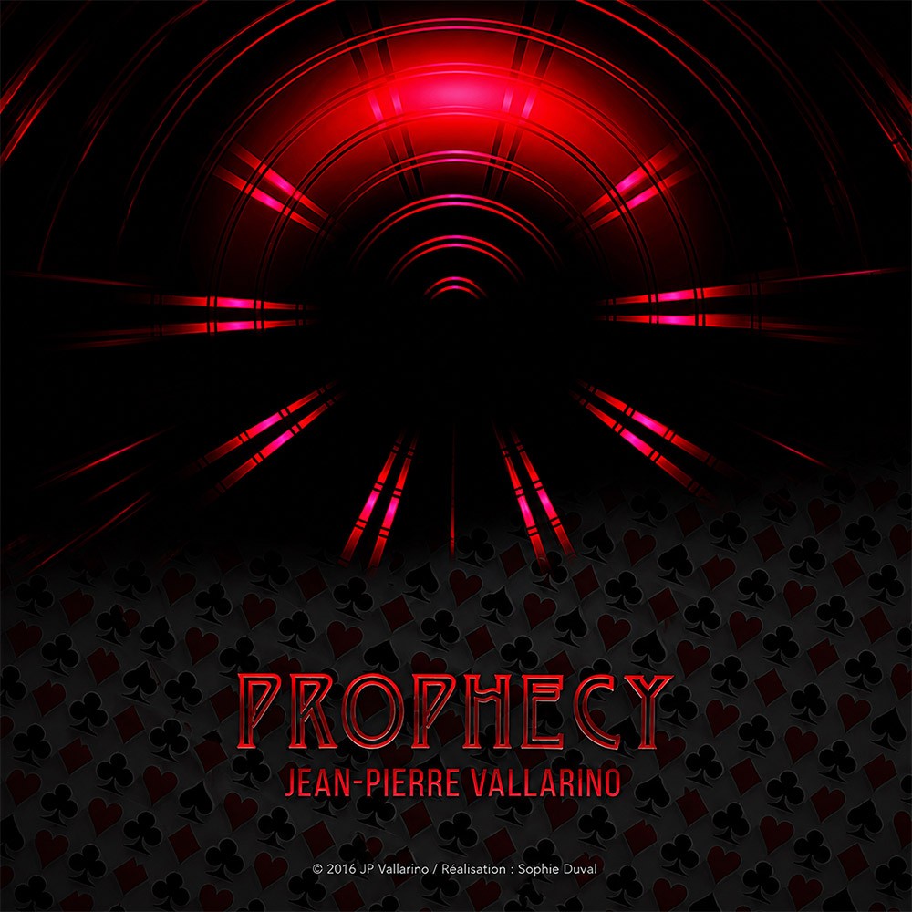 PROPHECY by Jean-Pierre Vallarino