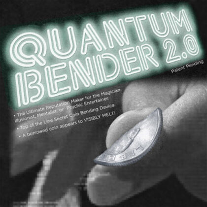 Quantum Bender 2.0 by John T. Sheets