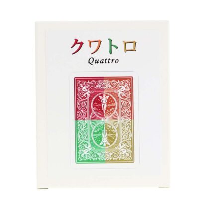 Quattro - Four Cards Set