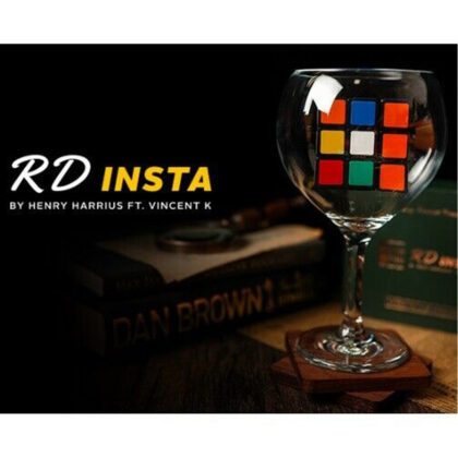 RD Insta by Henry Harrius