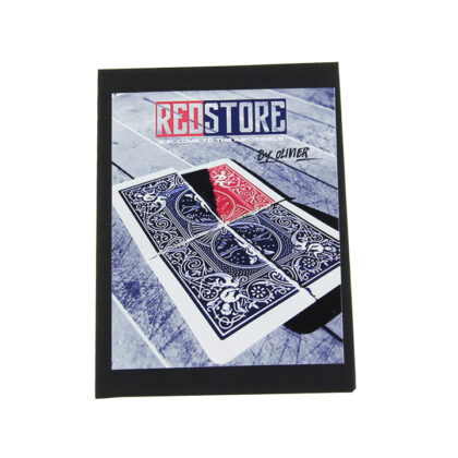 REDSTORE by Olivier Pont