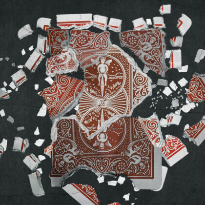 Regeneration by Blake Vogt