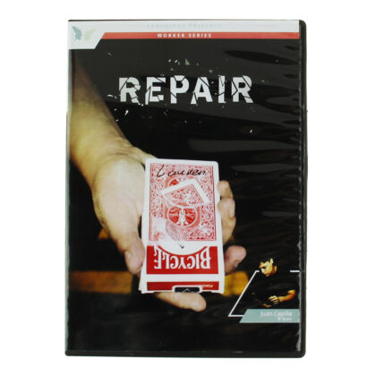 Repair by Juan Capilla