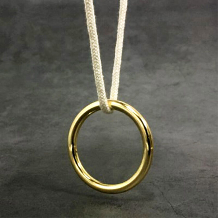 Hd Rope Ring Rings on the Rope – ApproachChina Magic