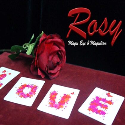 Rosy by Magic Eye