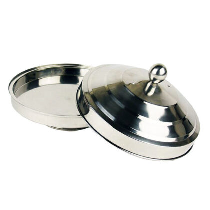 Dove Pan of Collector - Silver - Double Load