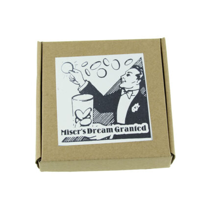 Miser's Dream Granted by Mikame